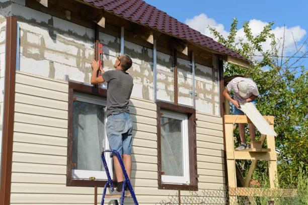 Best Custom Siding Design  in Seattle, WA